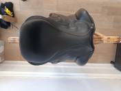 Selle de dressage Macel - 17"5p Q02
