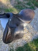 Sella mista Forestier  17.5" - 1996