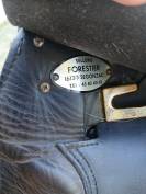 Sella mista Forestier  17.5" - 1996