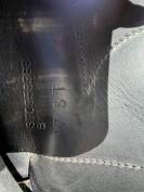 selle forestier classic dressage 17 pouces