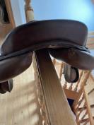 Selle Meyer 17 pouces