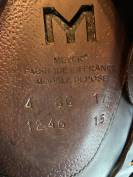 Selle Meyer 17 pouces