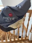 Selle Meyer 17 pouces