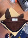 completo coperta cuffietta sottosella Cristina Sport