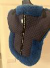 completo coperta cuffietta sottosella Cristina Sport