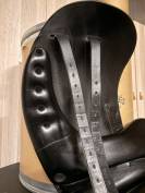 Selle Dressage Corlandus Hermes 