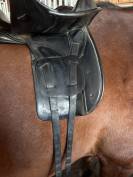 Selle de dressage Majorman