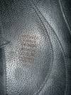 Selle dressage noir Antar&egrave;s cadence 17,5