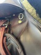 Selle Chiberta Devoucoux 17,5