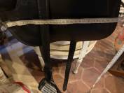 Selle de dressage Aulion taille 16,5