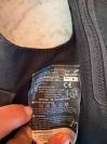AIR BAG HIT AIR  DERNIER GENERATION mlv3 SMALL NOIR