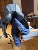 Selle de dressage Antares