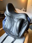 Selle de dressage Antares