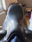 Selle de dressage Antares