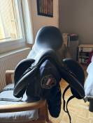 Selle de dressage Antares