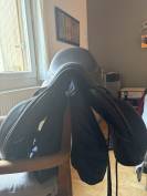 Selle d&rsquo;obstacle Antar&egrave;s