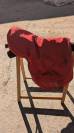 Selle Sp&eacute;cial One Marron Cuir Grain&eacute; 17.5