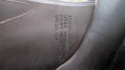 Selle Sp&eacute;cial One Marron Cuir Grain&eacute; 17.5