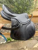 Selle CWD Mademoiselle 2Gs 16,5P