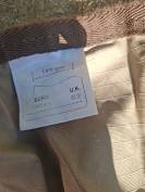 Couverture Equitheme pois rose et marron 