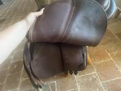 Selle devoucoux 