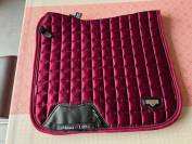 Tapis de selle dressage Lemieux Loire