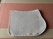 tapis de selle dressage Passier blanc