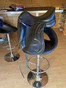 Selle dressage equestro 