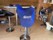 Selle dressage equestro 
