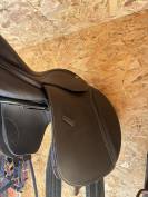 Selle Norton pro mixte havane arcades interchangeables 