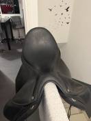 selle dressage childeric 