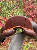 Selle de dressage Antar&egrave;s Tempo &ndash; 17,5&rdquo;