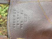 Selle de dressage Antar&egrave;s Tempo &ndash; 17,5&rdquo;