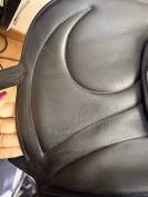 Selle dressage Devoucoux 