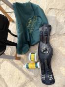 Selle dressage Devoucoux 