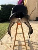 Selle dressage Devoucoux 