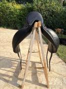 Selle dressage Devoucoux 