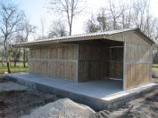 Horse Shelter Cheval Liberté New