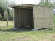 Horse Shelter Cheval Liberté New