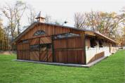 Horse Shelter Cheval Liberté New