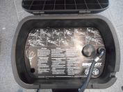 Hoof Clean Brush Other New