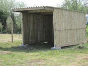 Horse Shelter BR New