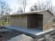 Horse Shelter BR New