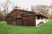 Barn Cheval Liberté New