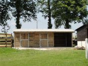 Barn Cheval Liberté New