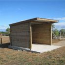 Horse Shelter Cheval Liberté New