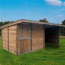 Horse Shelter Cheval Liberté New