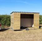 Horse Shelter Cheval Liberté New