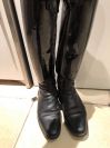 Bottes de dressage 