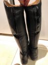 Bottes de dressage 